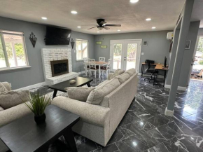 Sacramento River Retreat!